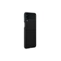 Etui Samsung Leather Cover Black do Galaxy Z FLIP 3 5G EF-VF711LBEGWW czarne