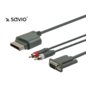 Kabel VGA do Xbox 360 SAVIO 1,8m CL-78