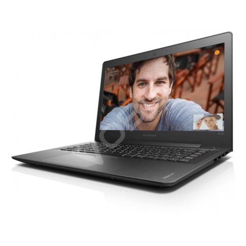 Laptop Lenovo 510S i7-6500U 8GB 13,3" FHD 500+8GB HD 520 GT920M Win10 Czerwono-czarny 80Q200AVPB 2Y