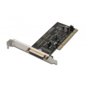 Digitus Kontroler PCI Karta Multi I/O 2xszeregowy (serial) DB9, 1xrównioległy (parallel) DB25 LPT
