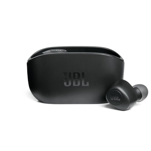 Słuchawki JBL VIBE 100TWS douszne czarne