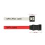 Kabel SATA DATA III 0.7m (krótkie wtyczki) Flexi Delock
