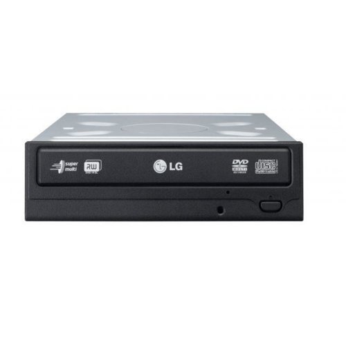 Napęd DVD RW LG GH24NSD1 wewnętrzny black bulk SATA (bez soft)