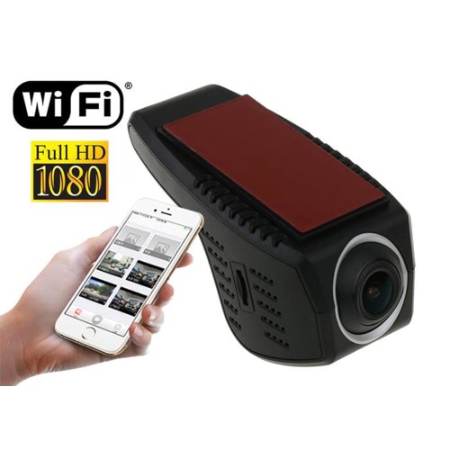 Kamera samochodowa Media-Tech U-DRIVE WIFI MT4060