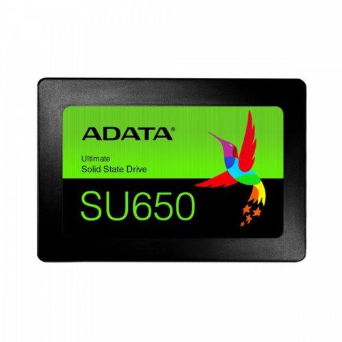 Dysk SSD Adata Ultimate SU650 120GB 2.5"