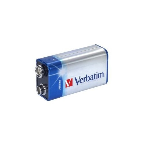 Verbatim Bateria 9V R9 6LR61 (1szt. blister)