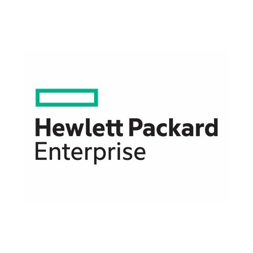 HEWLETT PACKARD ENTERPRISE Panel HP 1U 10-pack Carbon univ Filler Panel