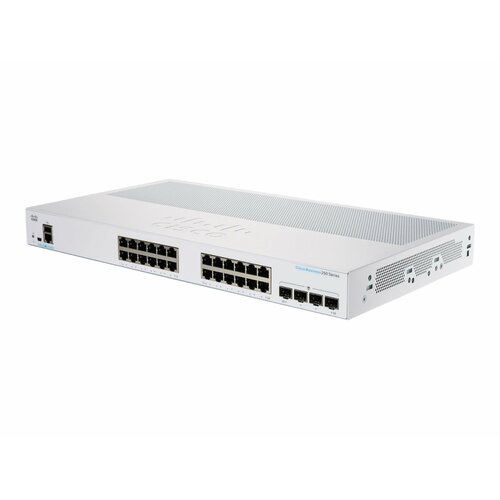 Switch Cisco CBS250-24T-4G-EU 24-porotwy