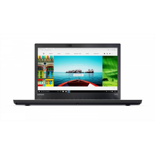 Laptop Lenovo ThinkPad T470 20HD000LPB W10Pro i7-7600U/8GB/256GB/HD620/3C+3C/14.0" FHD/ 3YRS OS