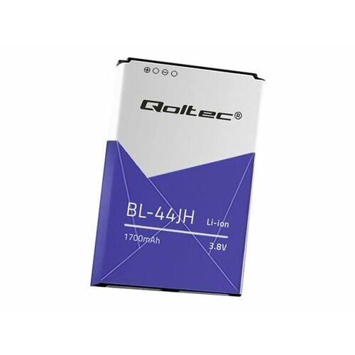 Qoltec Bateria do LG L7 P700L5 II BL-44JH | 1700mAh