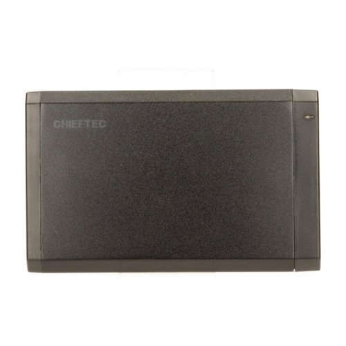 Obudowa HDD Chieftec ( USB 3.0 2,5" czarny aluminium, plastik )
