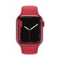 Smartwatch Apple Watch Series 7 GPS + Cellular 41 mm Czerwony