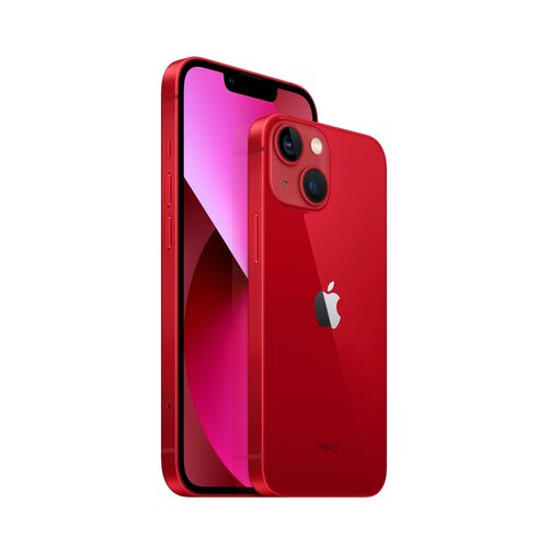 Smartfon Apple iPhone 13 512 GB Czerwony