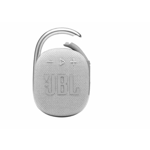 Głośnik bezprzewodowy JBL Clip 4 Biały