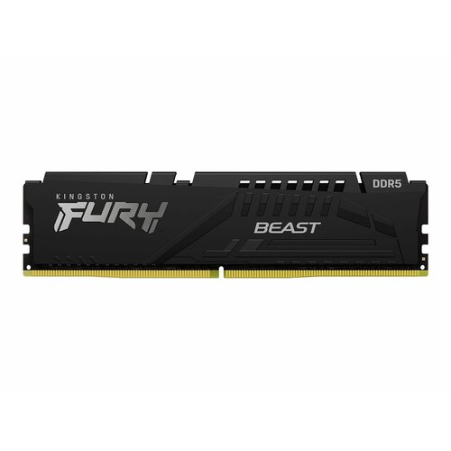 Pamięć Kingston FURY Beast 16GB 5200MHz DDR5 KF552C40BB-16