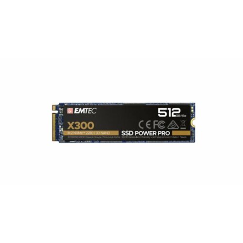 Dysk SSD Emtec X300 512GB