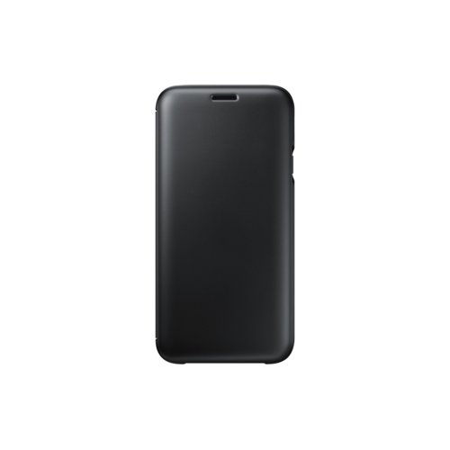 Etui Samsung Wallet Cover do Galaxy J7 (2017) Black EF-WJ730CBEGWW