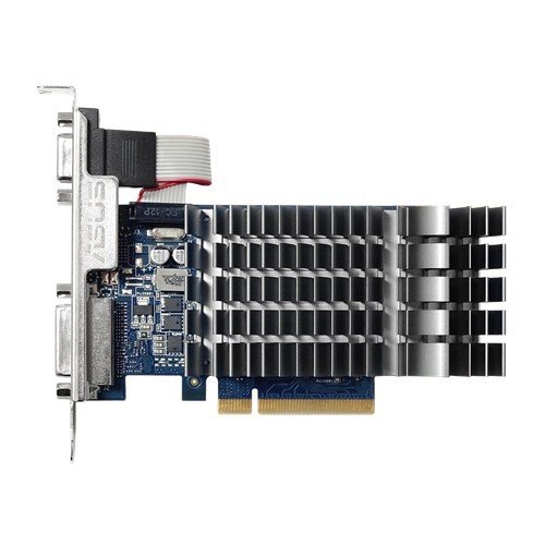 Asus GeForce GT 710 1GB DDR3 64B IT DVI/HDMI/D-Sub BOX