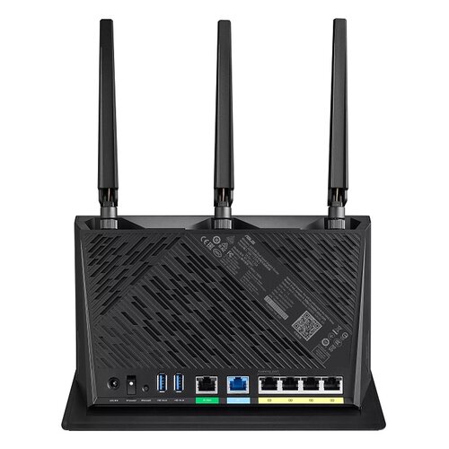 Router Asus RT-AX86S Czarny