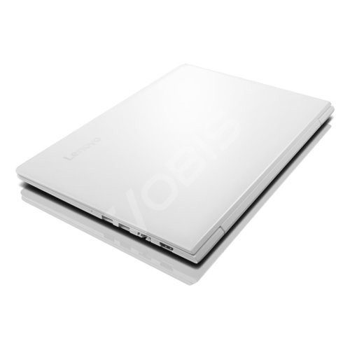 Laptop Lenovo 510S-13ISK i5-6200U 4GB 13,3" FHD 500+8GB HD520 R5 M430 Win10H biało-srebrny 80SJ005LPB