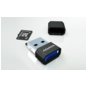 Adata USB czytnik kart microSD - Niebieski