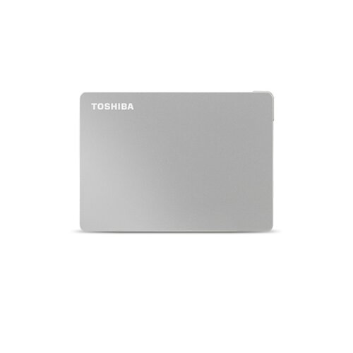 Dysk zewnętrzny TOSHIBA Canvio Flex 2TB 2.5" srebrny
