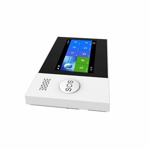 Domowy smart system alarmowy PGST PG-107 Tuya 4G