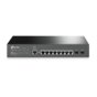 Switch zarządzalny TP-Link T2500G-10TS (TL-SG3210) 8x10/100/1000Mb, 2xSFP