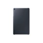 Etui Samsung Book Cover Black do Galaxy Tab A 2019 EF-BT510CBEGWW