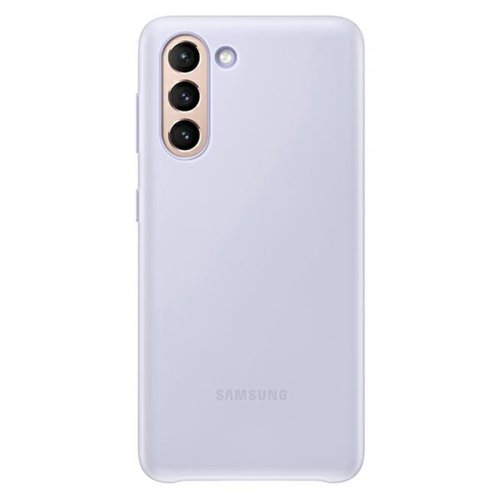 Etui Samsung Smart LED Cover do Galaxy S21 EF-KG991CVEGWW Fioletowe