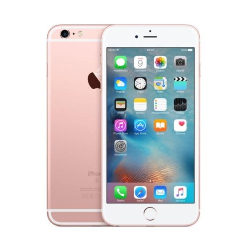 Apple iPhone 6s Plus 128 GB Rose Gold MKUG2