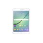 Tablet Samsung Galaxy Tab S2 SM-T713 Biały