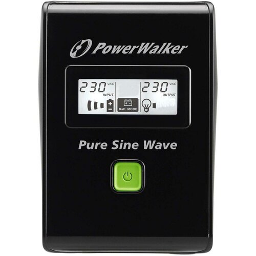 Zasilacz awaryjny UPS Power Walker VI 800 SW IEC 480W