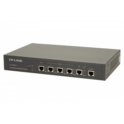 Router TP-Link TL-R480T+ Czarny