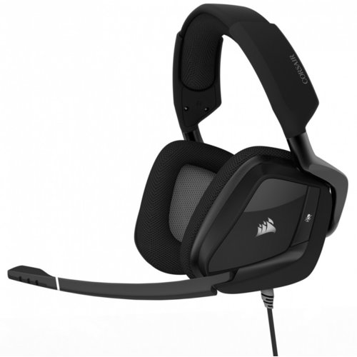 Corsair VOID Gaming Headset Void Pro Dolby 7.1                  CG-Void PRO RGB USB-Carbon
