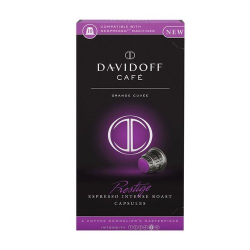 Kapsułki do Nespresso Davidoff Prestige 10szt