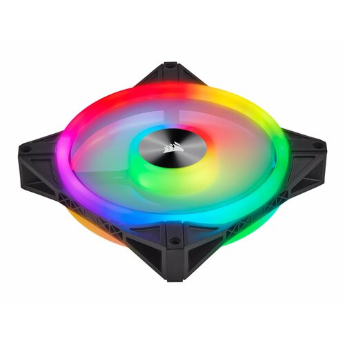 Wentylator Corsair iCUE QL140 RGB PWM 140 mm