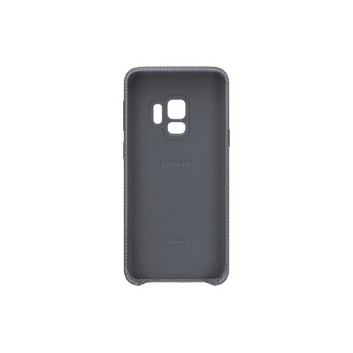 Etui Samsung Hyperknit Cover do Galaxy S9 szare
