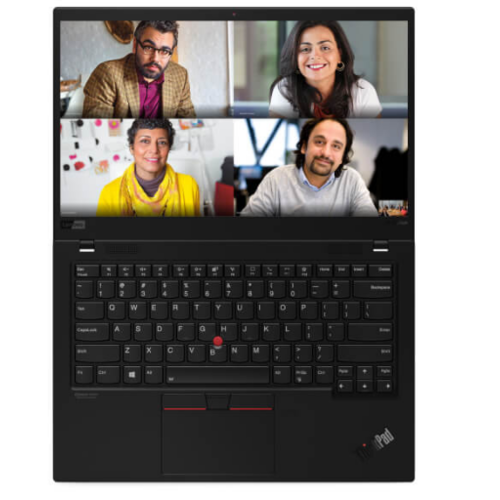 Laptop Lenovo ThinkPad X1 Carbon 8th gen. Czarny