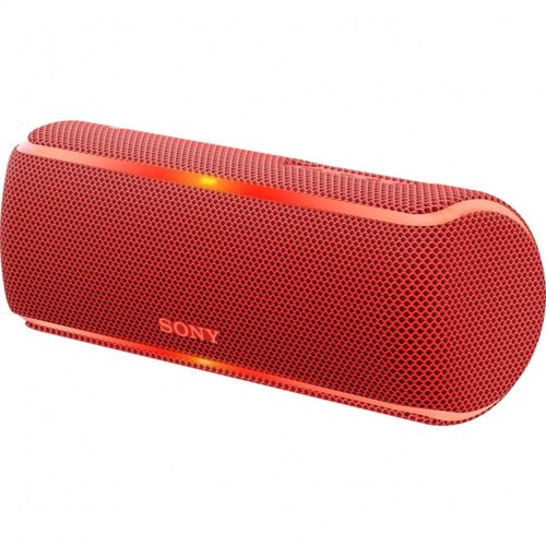Głośnik bezprzewodowy Sony SRS-XB21 Czerwony