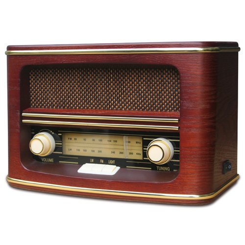 Camry Radio retro CR1103