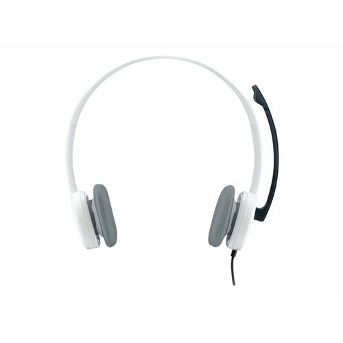 Słuchawki Logitech Stereo Headset H150 Coconut