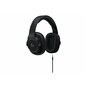 Logitech Słuchawki G433 Gaming Headset Black Emea