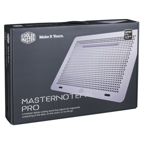 Cooler Master Podstawka pod laptop MasterNotepal Pro (USB 3.0     do 17'')