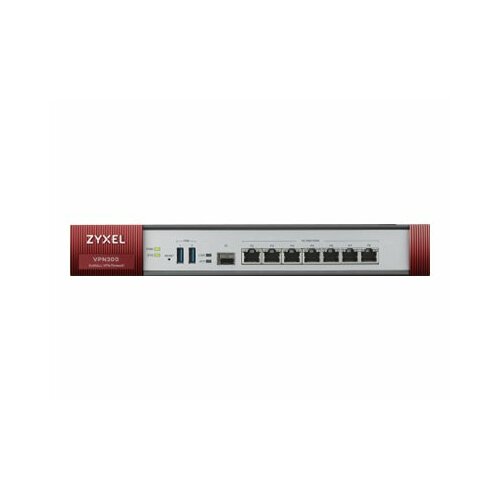 Zyxel VPN300-EU0101F VPN Firewall VPN 300