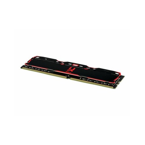 GOODRAM DDR4 IRDM X 8/3000 16-18-18 Czarny