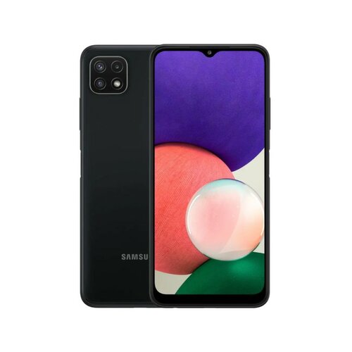 Smartfon Samsung Galaxy A22 5G SM-A226B 128GB Szary