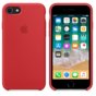 Apple iPhone 8 / 7 Silicone Case MQGP2ZM/A - (PRODUCT) RED