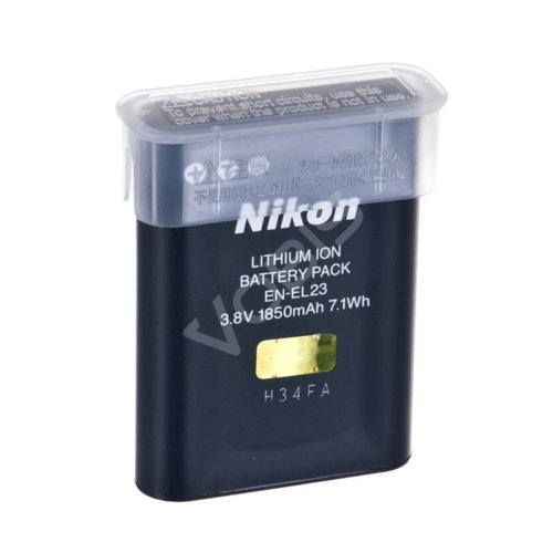 Akumulator Nikon EN-EL23 (1850mAh Li - Ion)