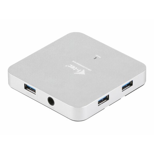 i-tec USB 3.0 Metal HUB 4x porty USB 3.0 z funkcją ładowania